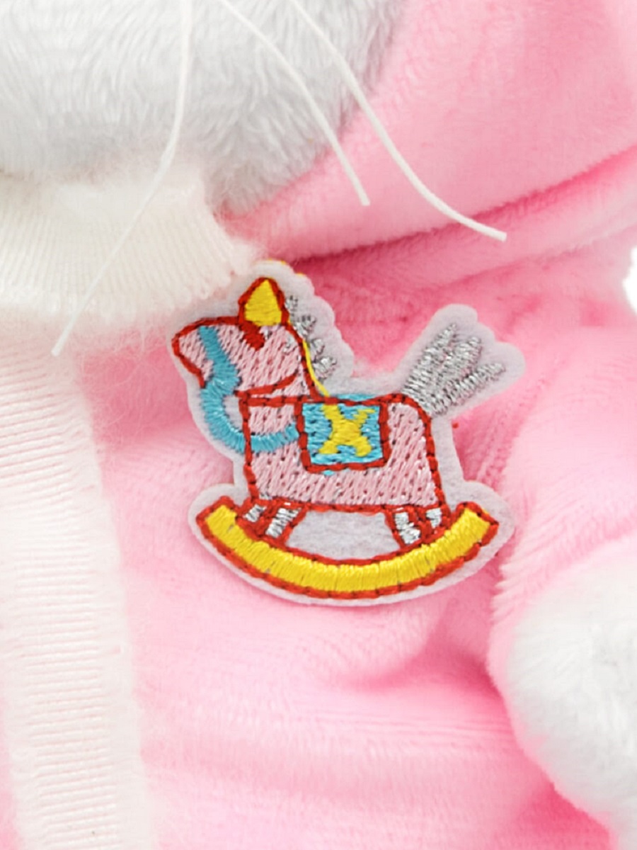 Мягкая игрушка BUDI BASA котик - фото 8