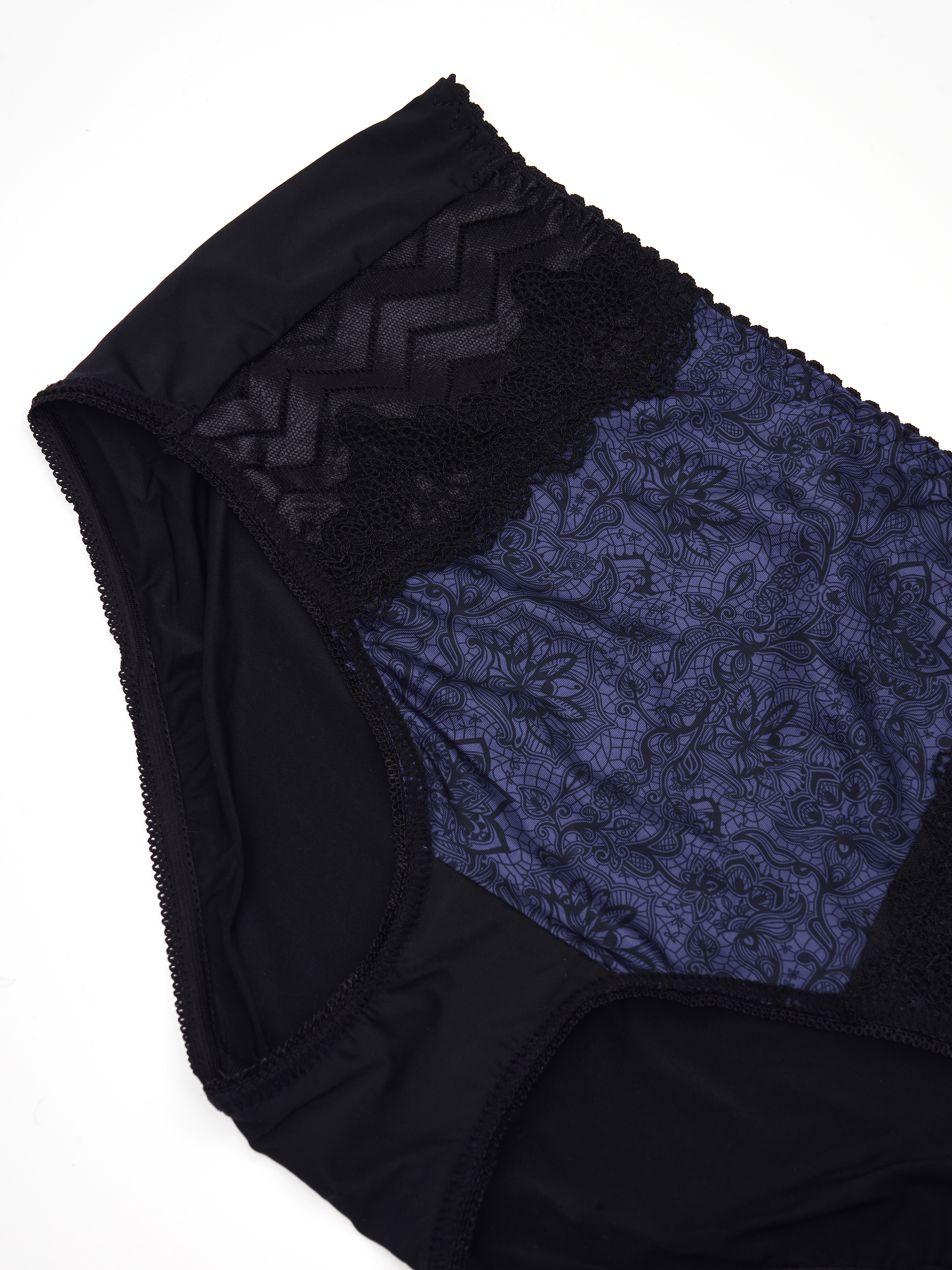 Трусы Настроение женщины T00011/Т-СИН - фото 8