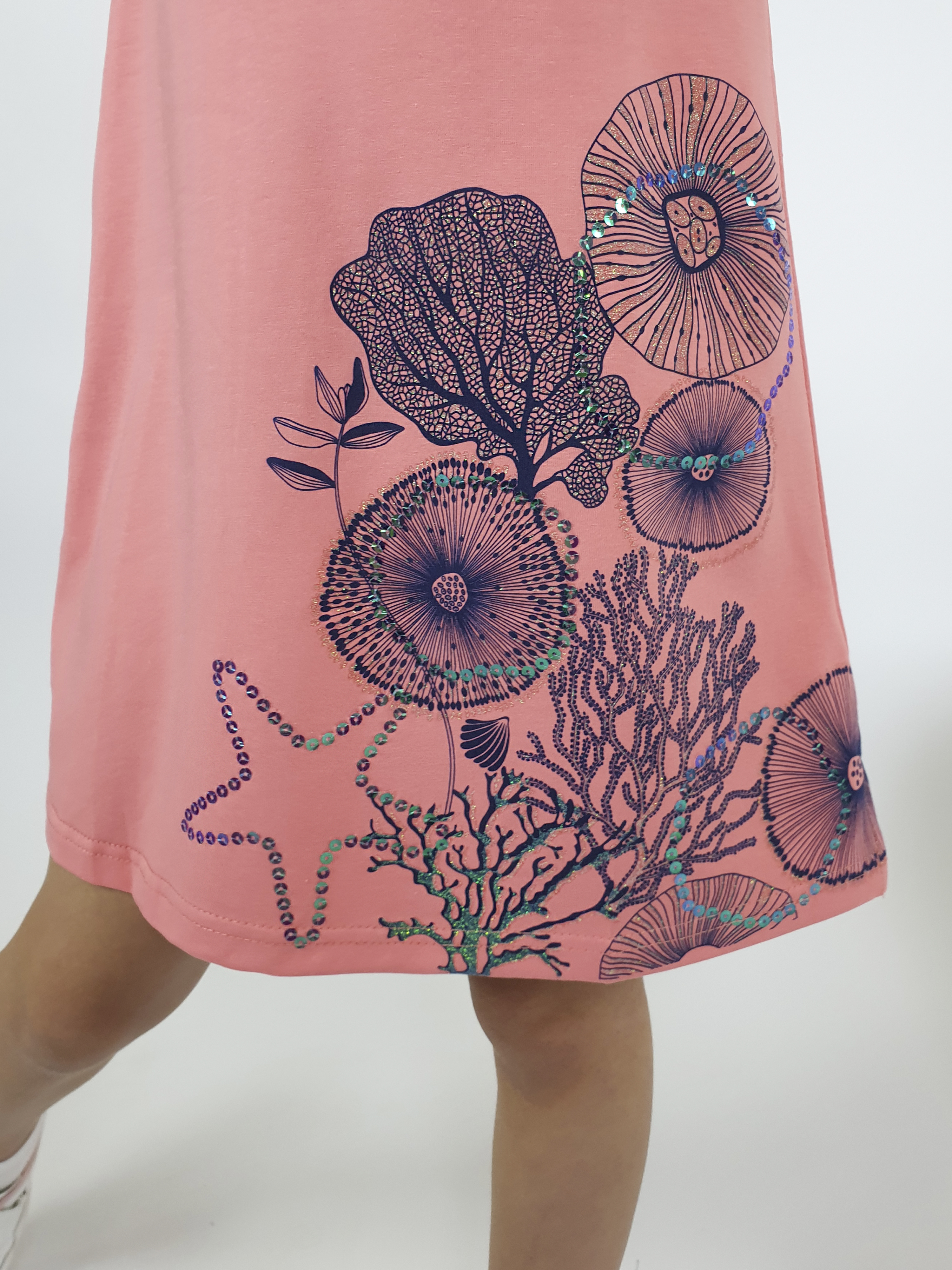 Платье Luneva 11-199-5. - фото 4