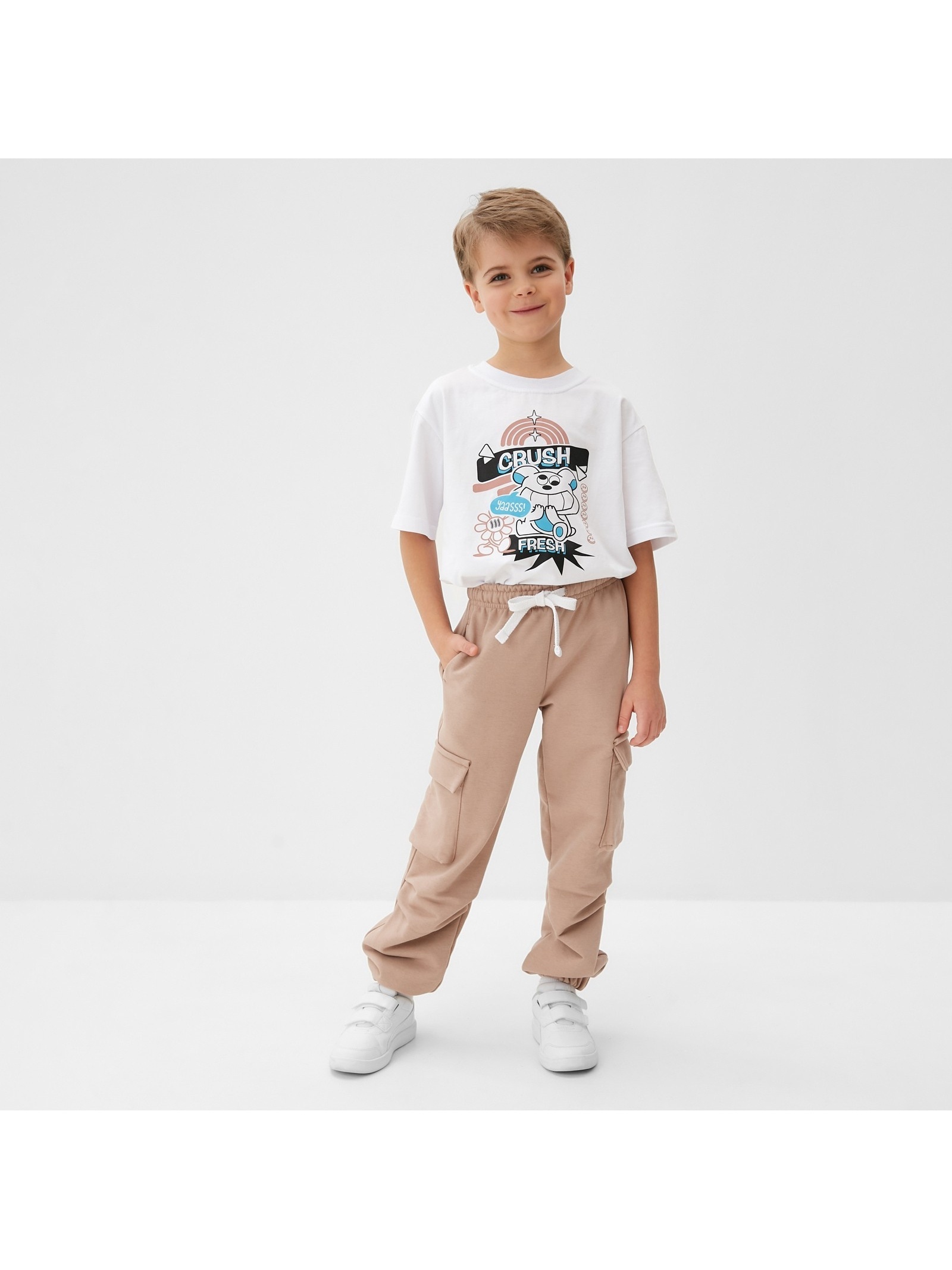 Брюки Minaku 9882111 - фото 3