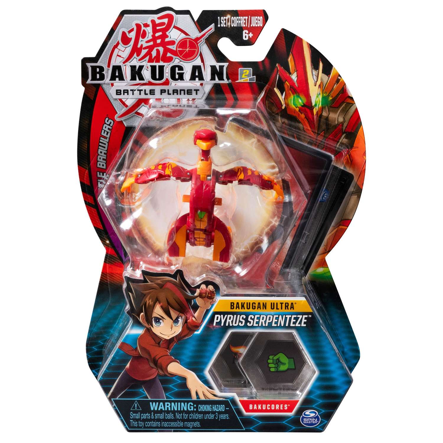 Фигурка Bakugan - фото 2