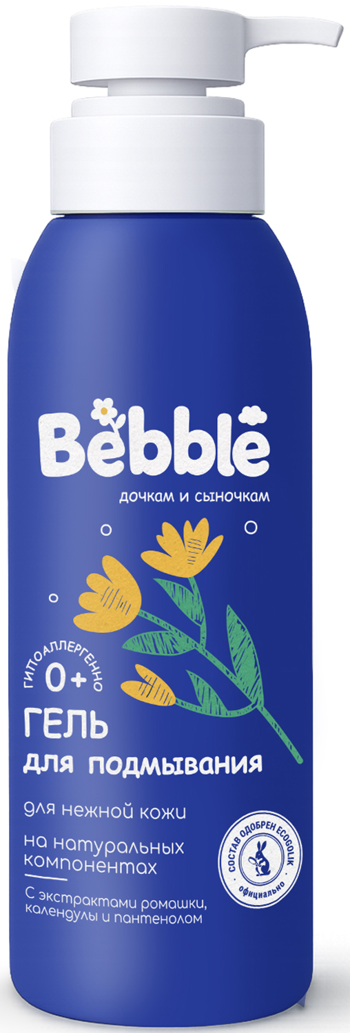 Гель Bebble 400 мл - фото 1