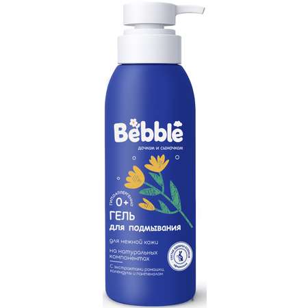 Гель Bebble 400 мл