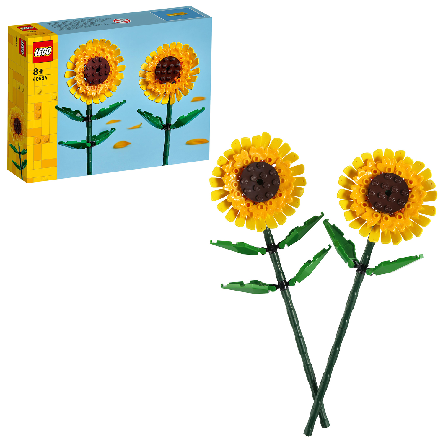 Конструктор LEGO Botanicals блочный - фото 1