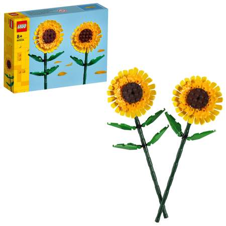Конструктор LEGO Botanicals блочный