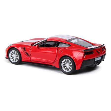 Автомобиль Mobicaro Chevrolet Corvette Grand Sport 1:32 в ассортименте