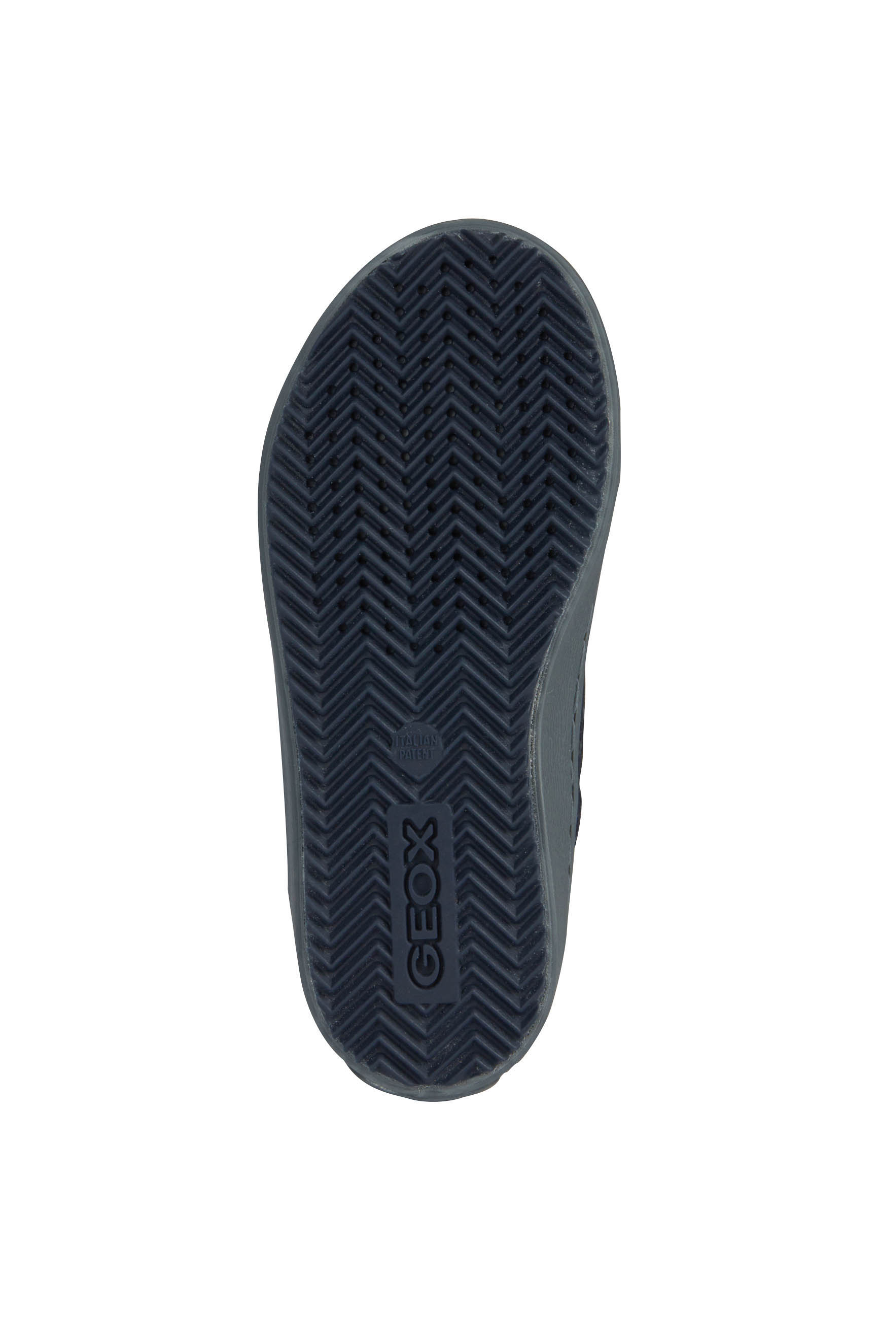 Кеды GEOX J744GI0DHAJC4064 - фото 6