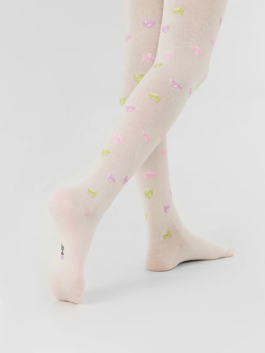 Колготки Mark Formelle (Марк Формэль) 700K-2721/молочный - фото 9