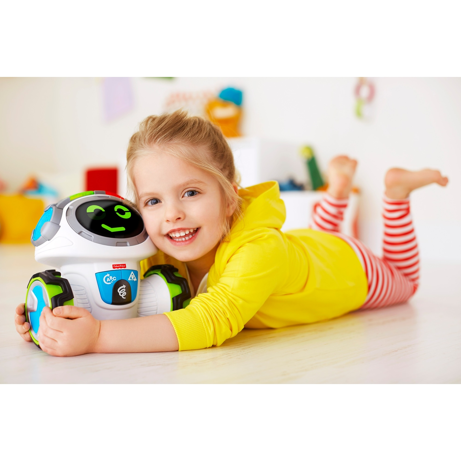 Игрушка Fisher Price - фото 21