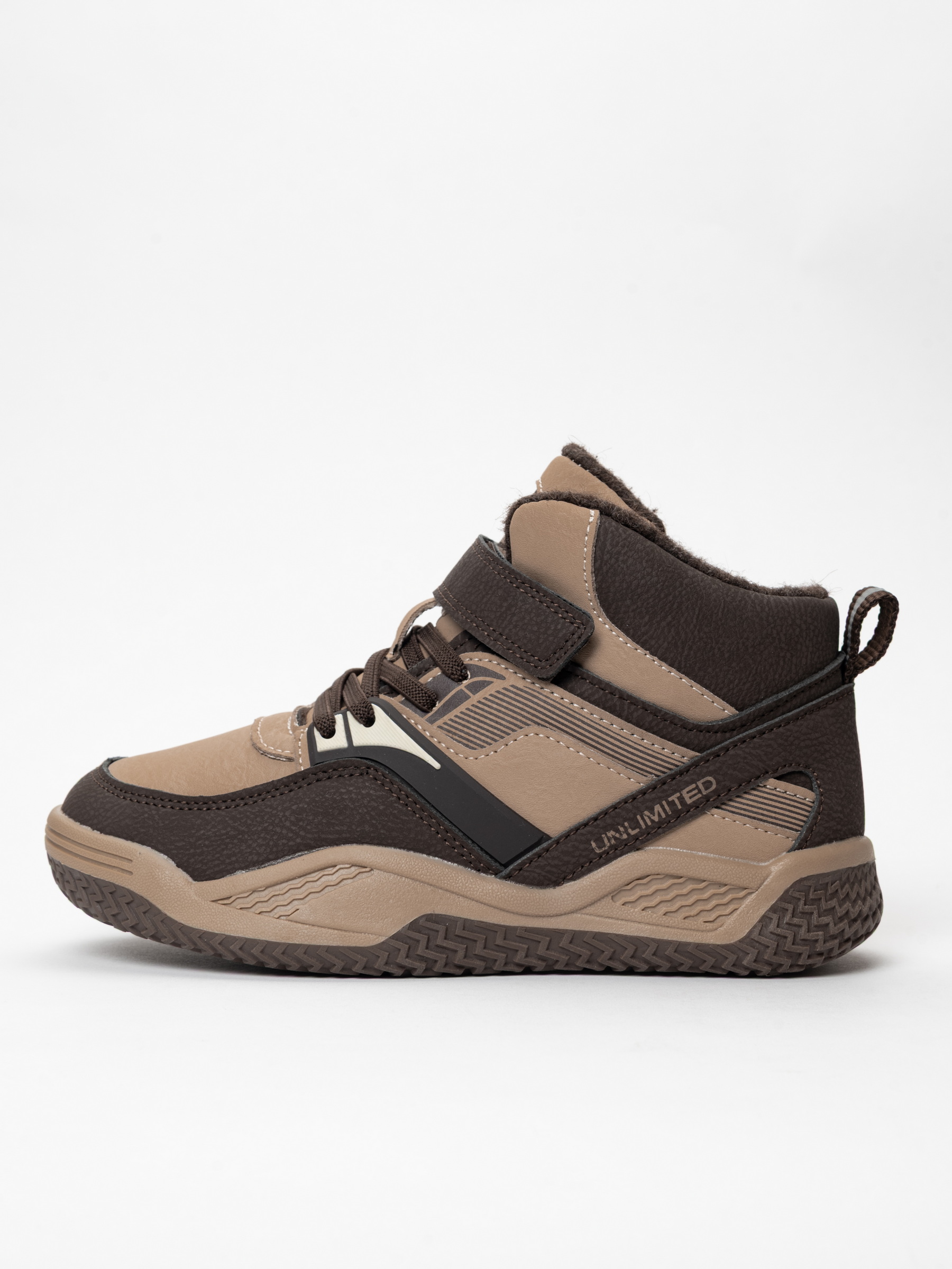 Ботинки TikkaGo 4O16_26200_brown-beige - фото 5
