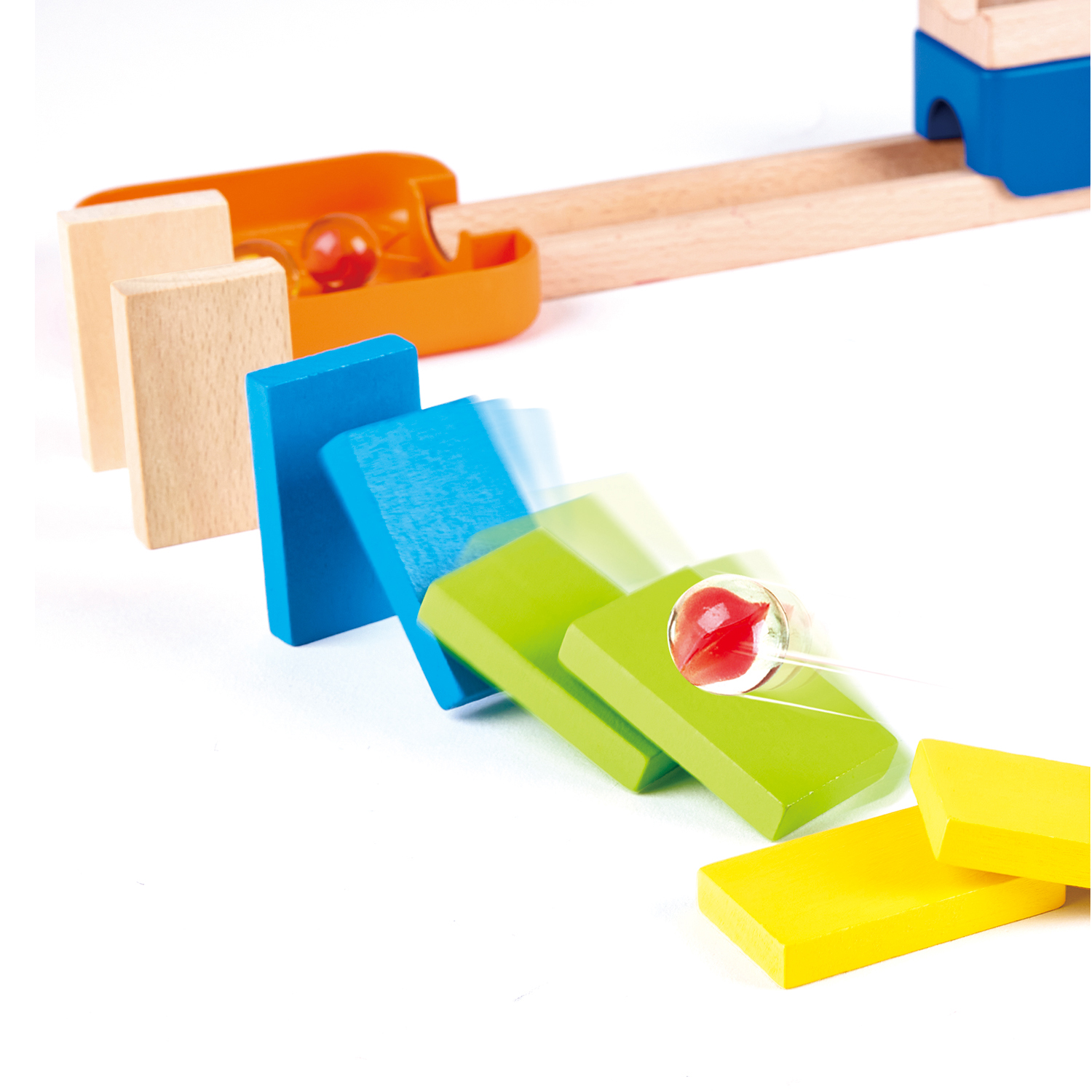 Настольная игра Hape Домино - фото 12
