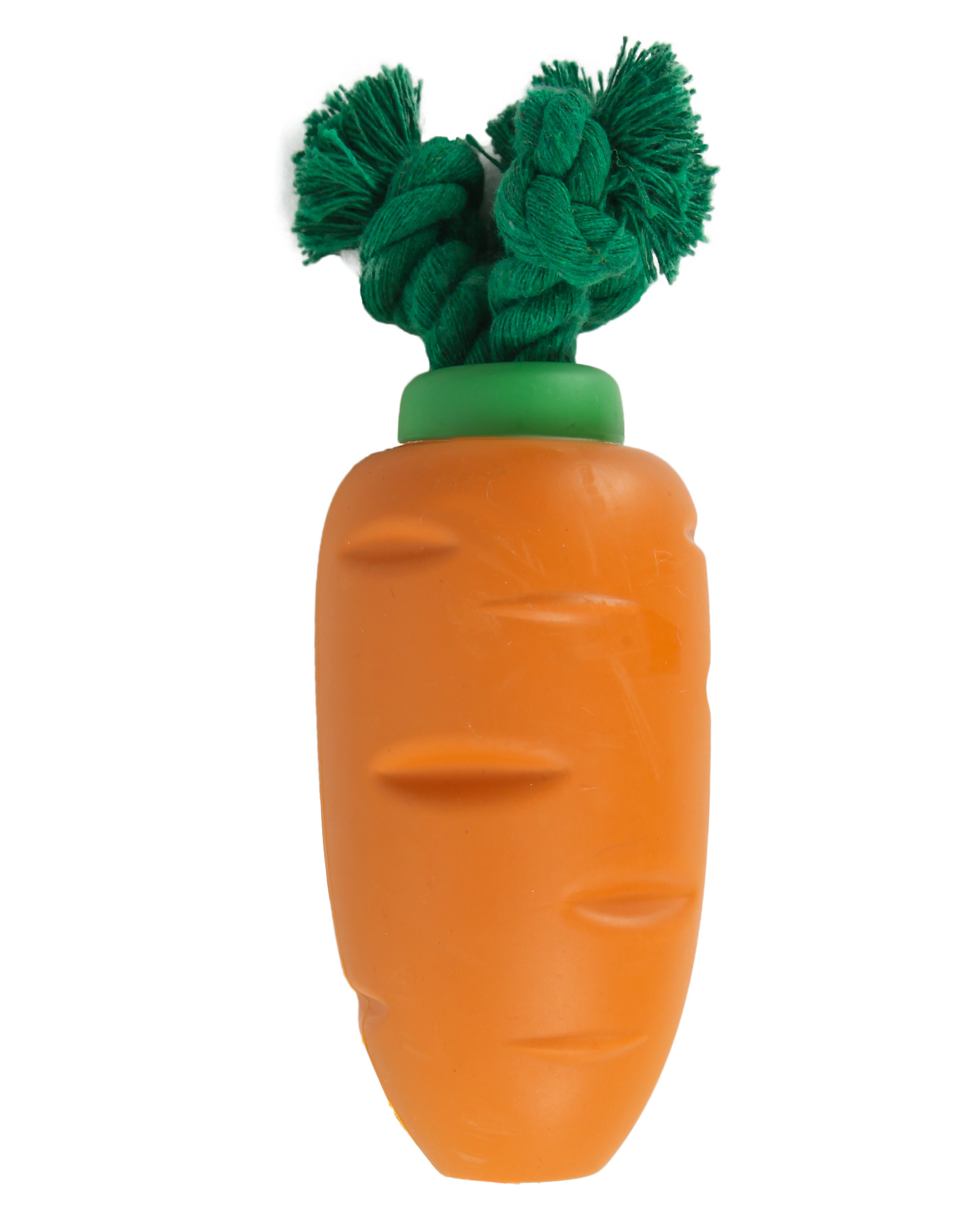 Игрушка для собак Barbaks Морковь с ботвой - фото 4