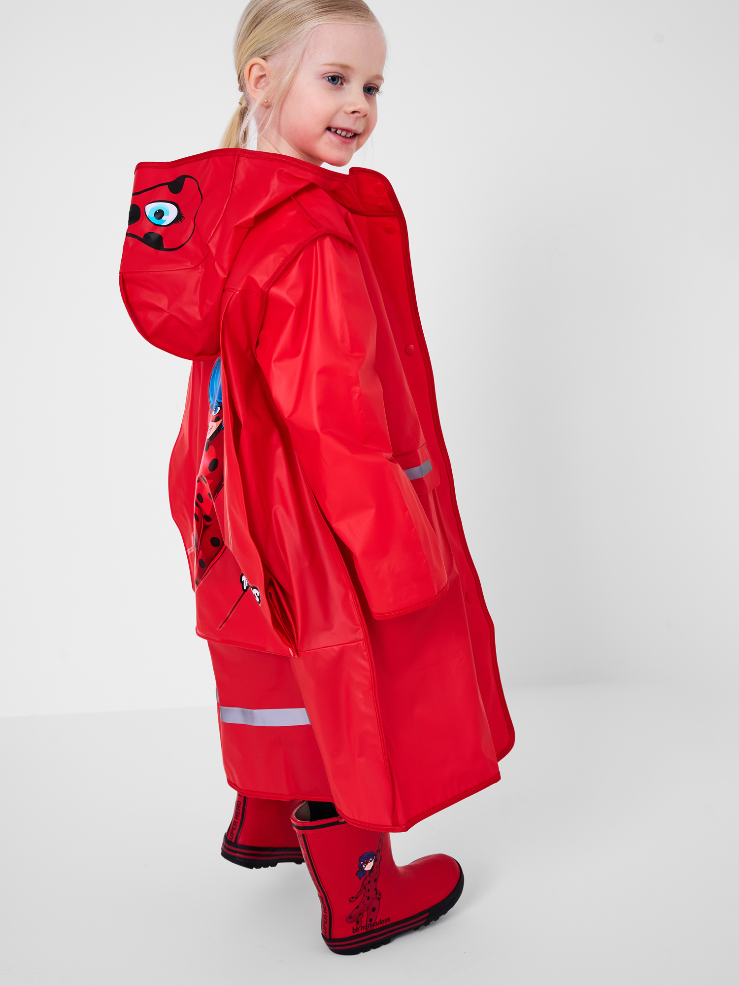 Дождевик PlayToday 12642703 - фото 7