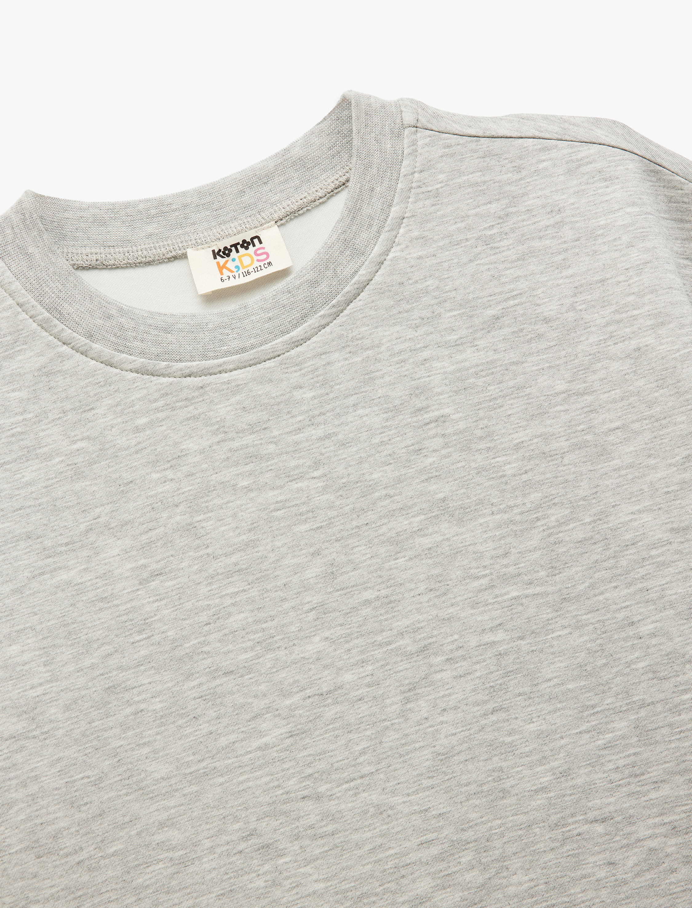 Футболка KOTON 5SKB10591TK031 - фото 3