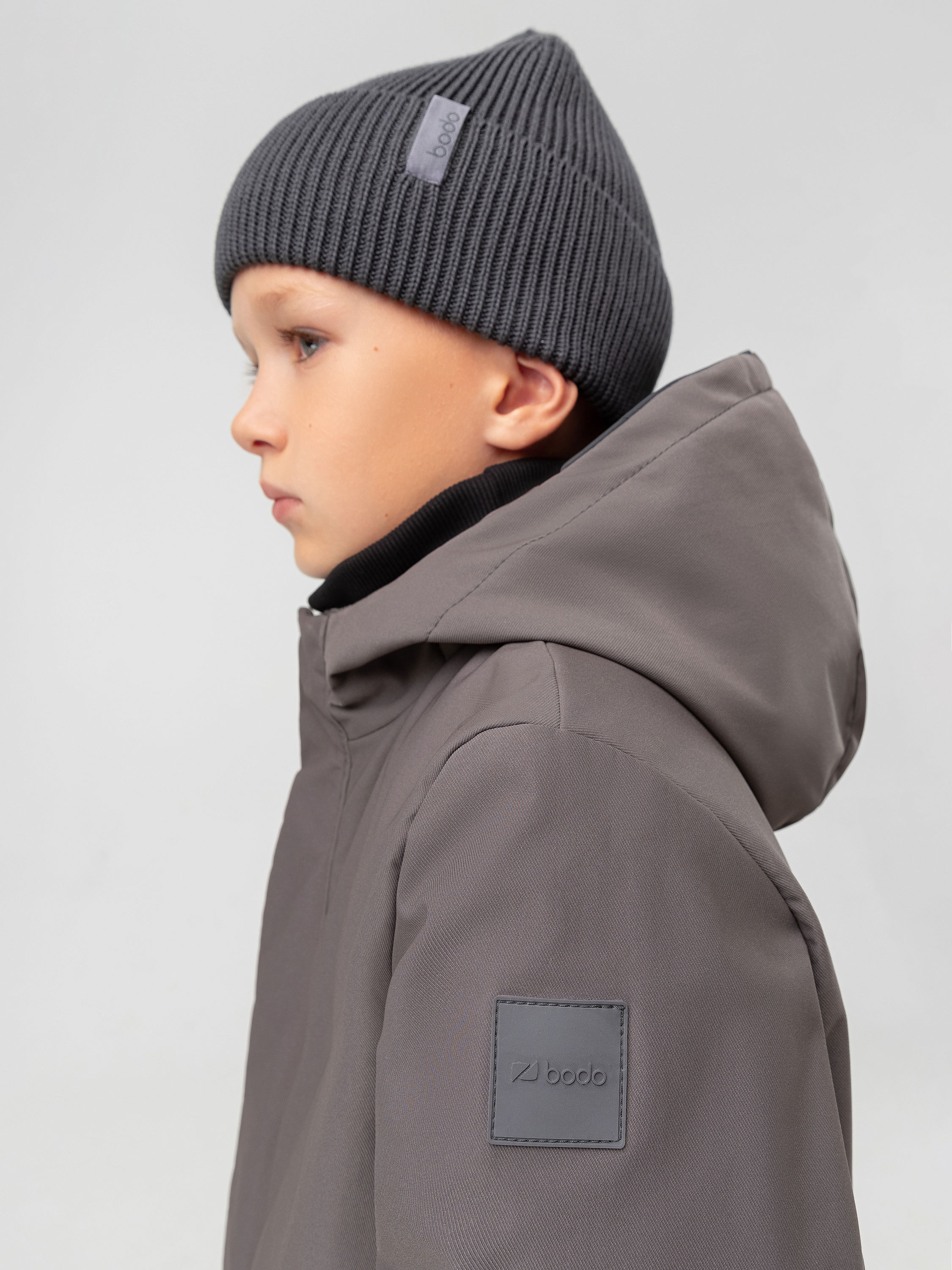 Костюм Bodo 32-87MU_темно-серый - фото 12