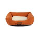 Лежанка Barbaks Фигурная строчка M 60*48*18см