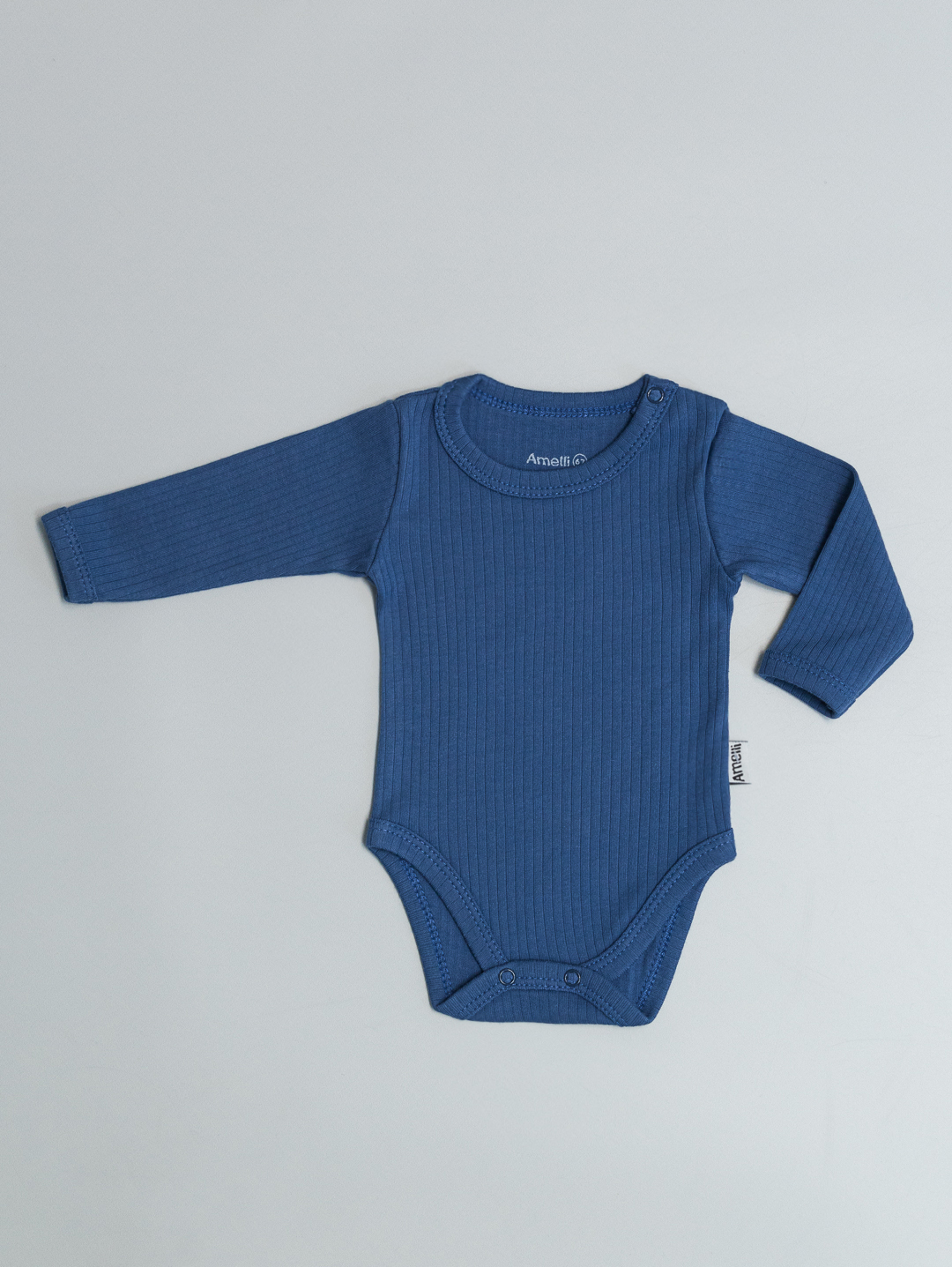 Боди Amelli КЛ.290.016.2.0.134син - фото 1