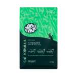 Корм сухой для стерилизованных кошек ENSO Cat formula Sterilized со свежим кроликом с добавлением малины 1.5кг