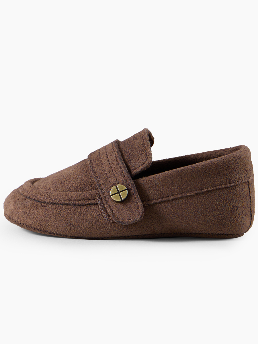 Пинетки Happy Baby 86639_brown - фото 1