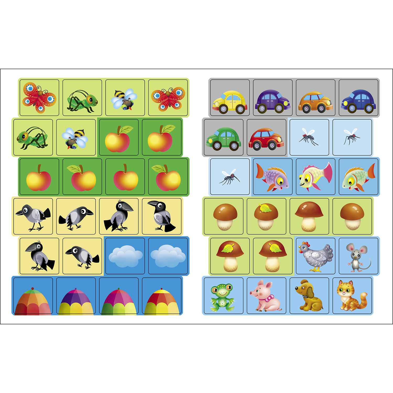 Комплект книг СТРЕКОЗА Развитие ребенка - фото 7