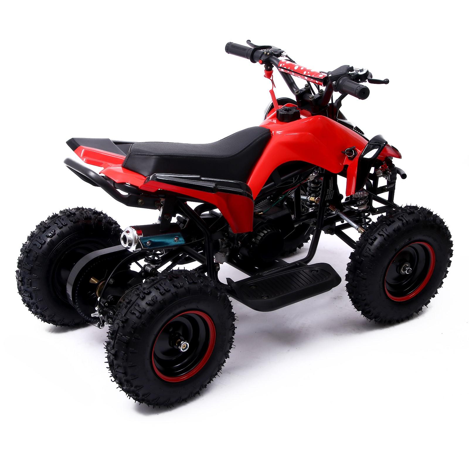 Квадроцикл Sima-Land ATV R6 - фото 3