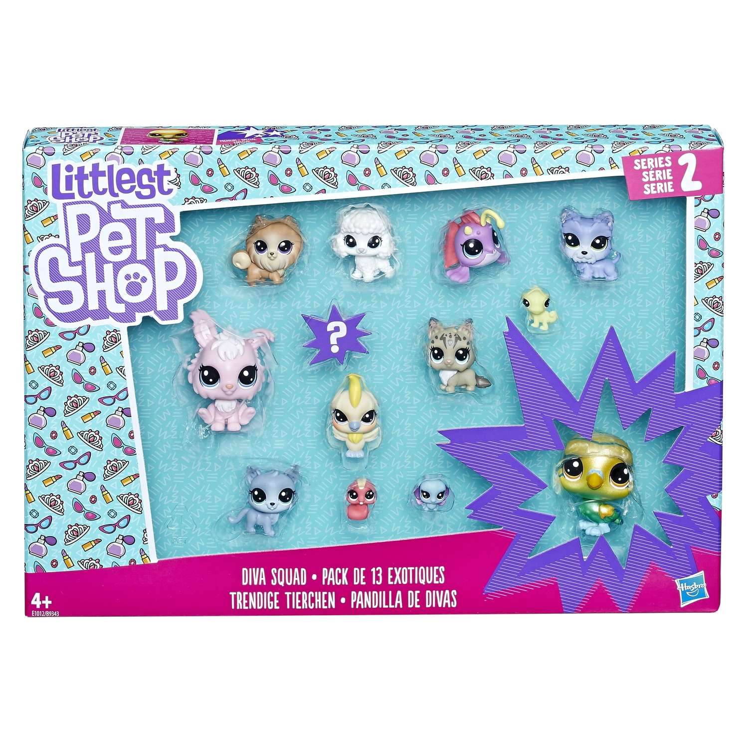 Игровой набор Littlest Pet Shop - фото 2