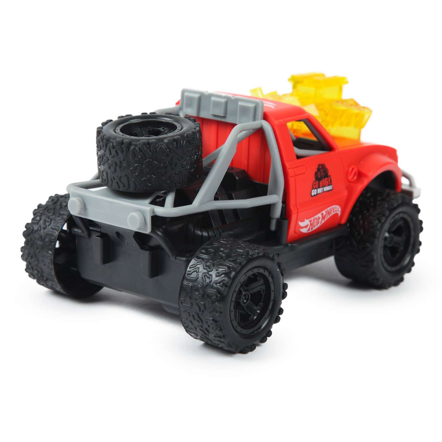 Грузовик Hot Wheels DM0923-1 - фото 4