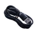 USB кабель ё type-C 1м Черный