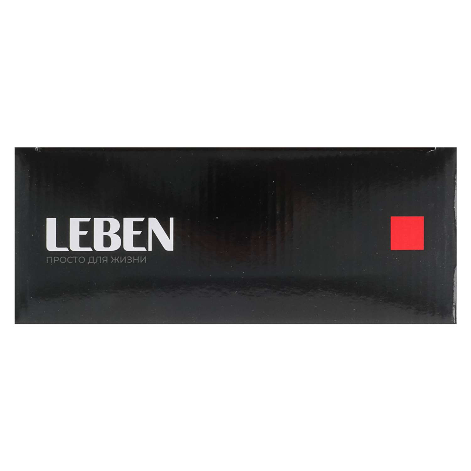 Фен для волос LEBEN 900Вт 2 скорости 2 температурных режима черный - фото 8