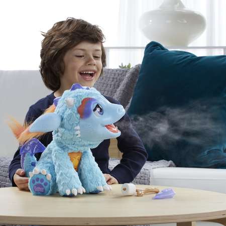 Милый Дракоша FurReal Friends интерактивный