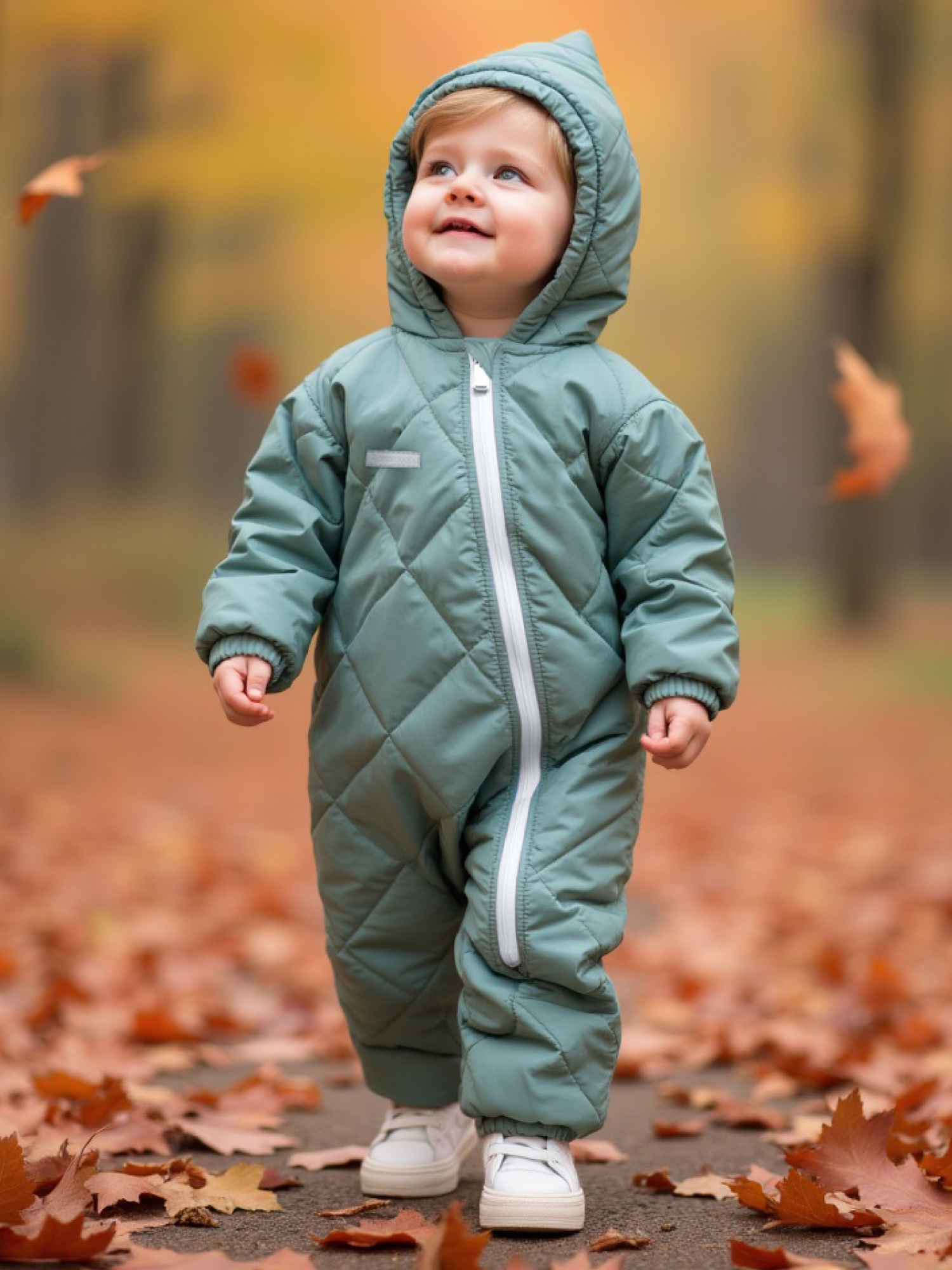 Комбинезон Amarobaby AB-OD23-6201EL-32 - фото 4