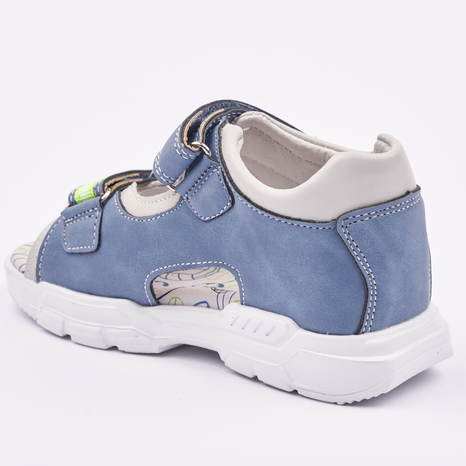 Сандали KENKA XHO_2208-3_navy - фото 7