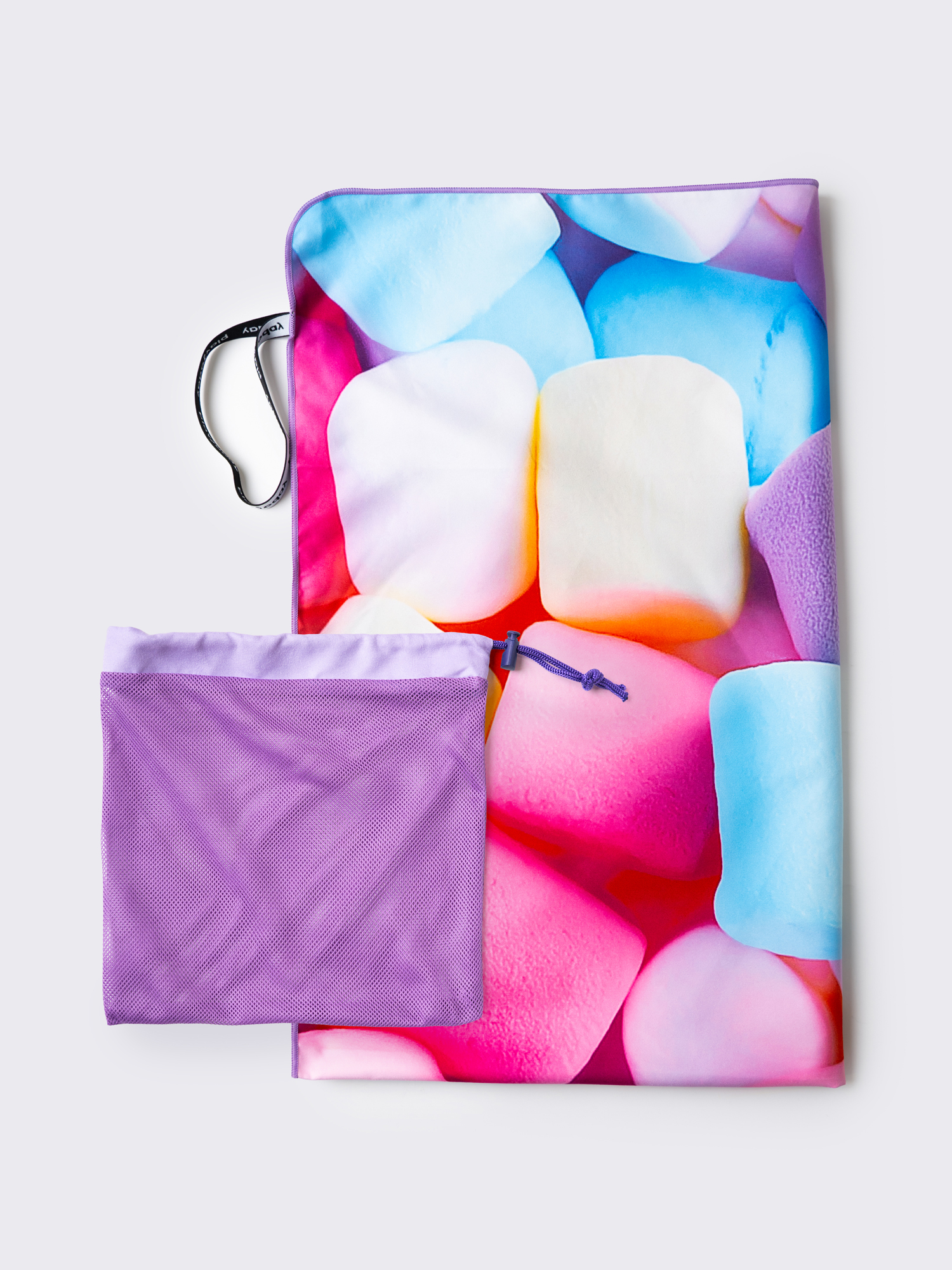 Полотенце PlayToday 80 x 130 см - фото 1