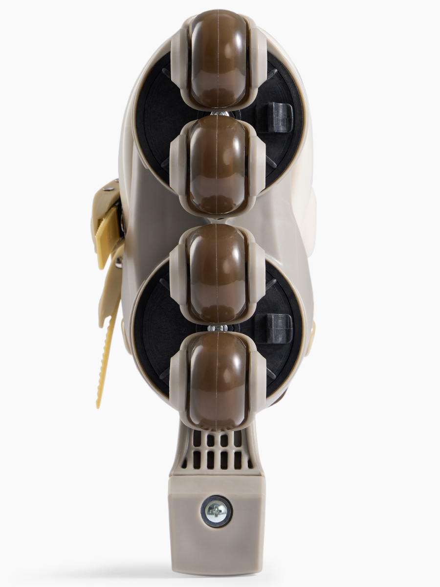 Роликовые коньки Happy Baby XS 27-30 - фото 8