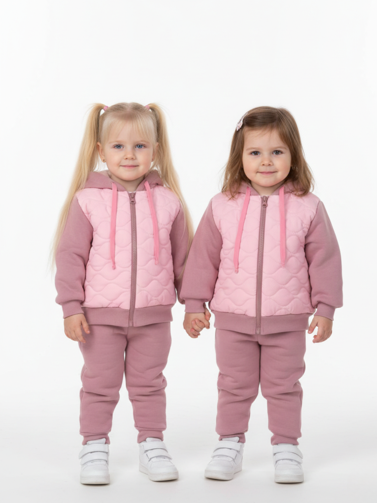 Костюм Minilik КОСТ.Фут.Розовый - фото 4