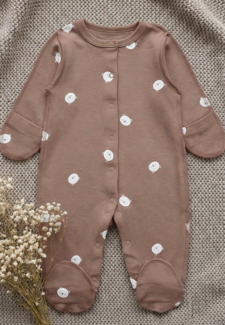 Комбинезон 3 шт YOULALA 1335206001 - фото 5