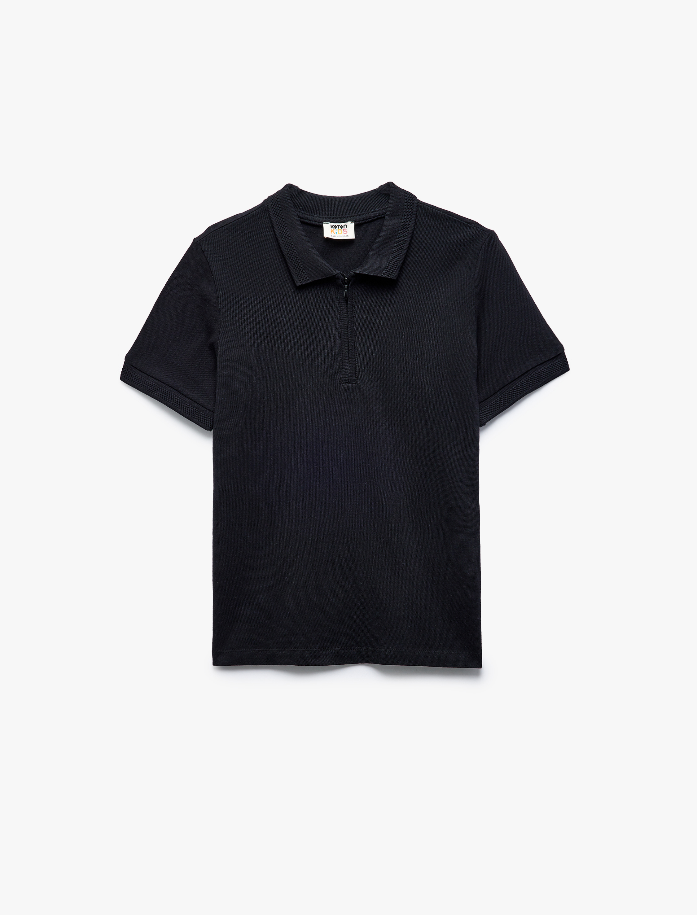 Поло KOTON 5SKB10030TK999 - фото 1