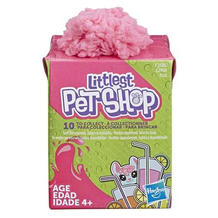 Фигурка Littlest Pet Shop