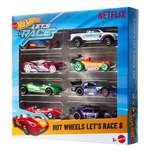 Игровой набор Hot Wheels На старт! 1:64