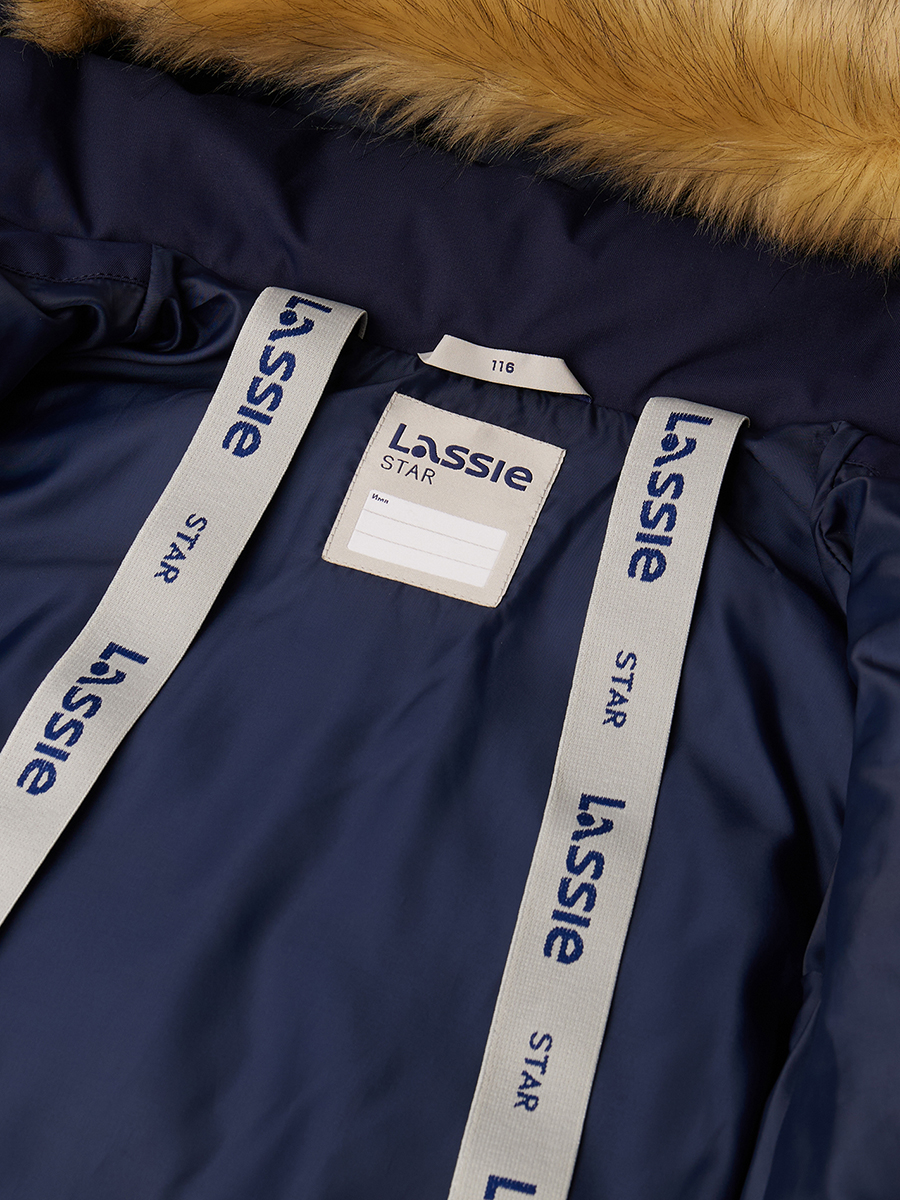 Пуховик Lassie 72103420-6960 - фото 6
