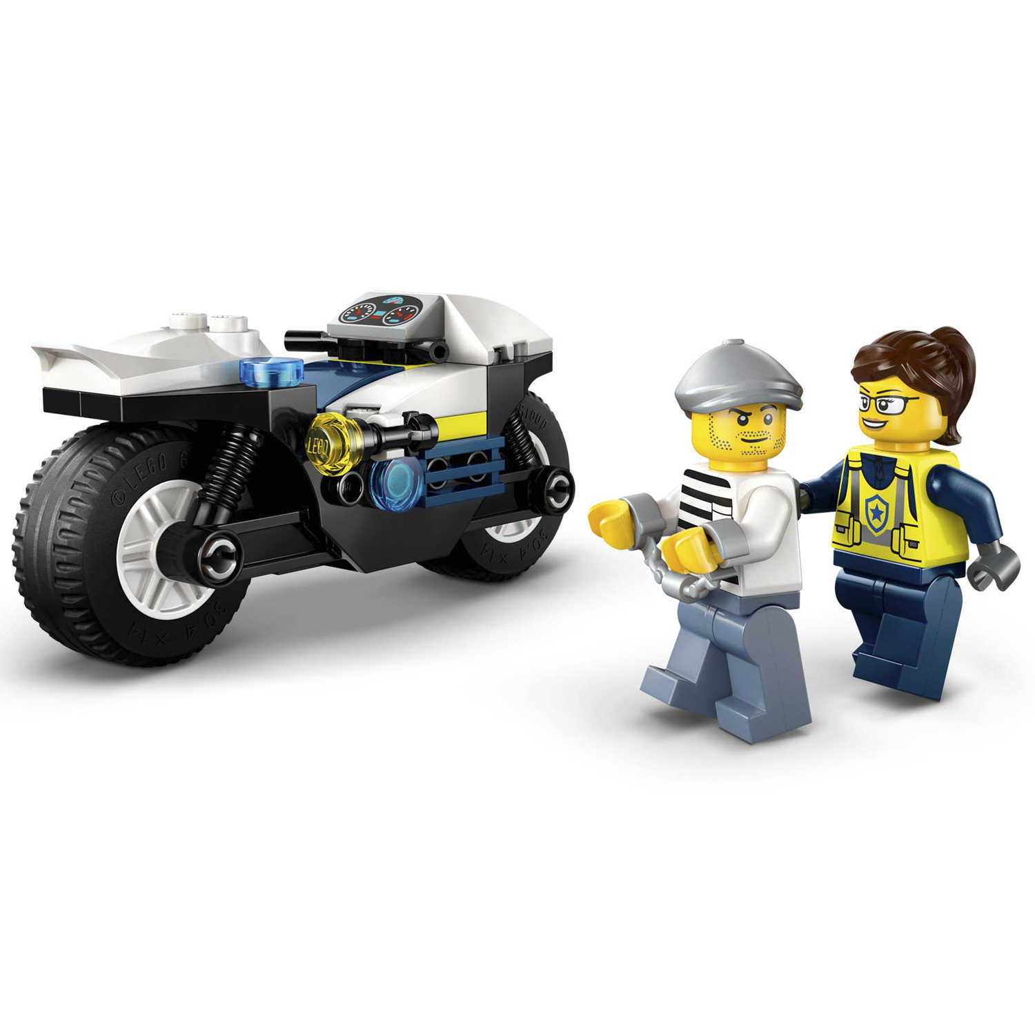 Конструктор LEGO City 65 дет. - фото 2