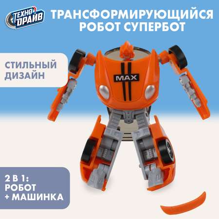 Фигурка Технодрайв
