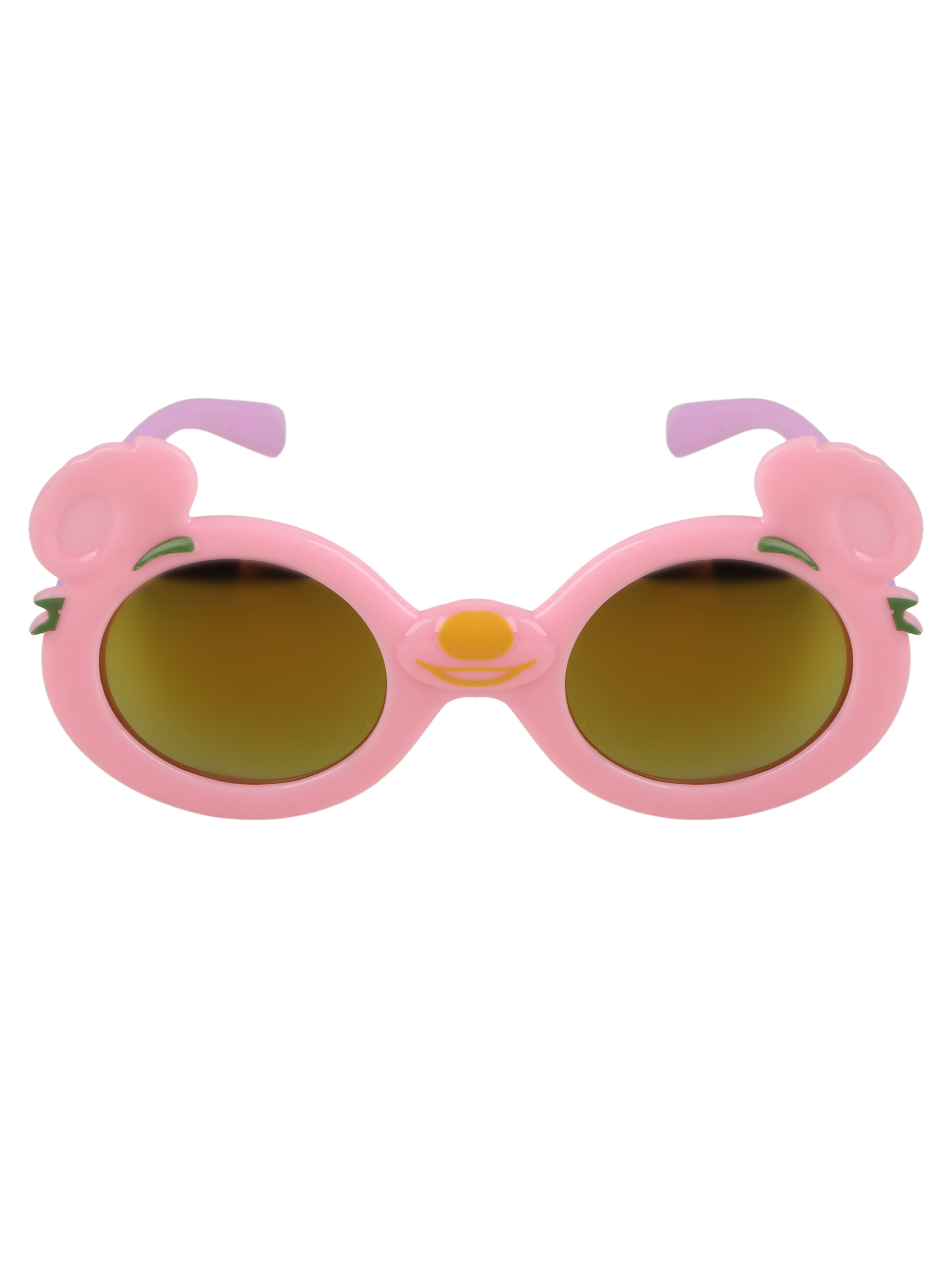 Очки солнцезащитные Little Mania RDT037-ROVIOYEZ - фото 1