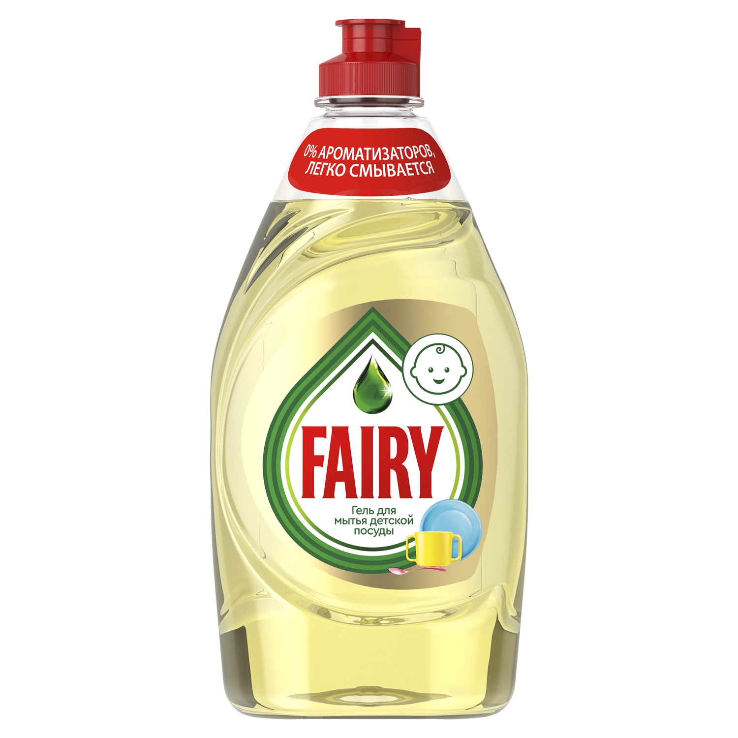Гель Fairy для мытья детской посуды 450 мл - фото 1