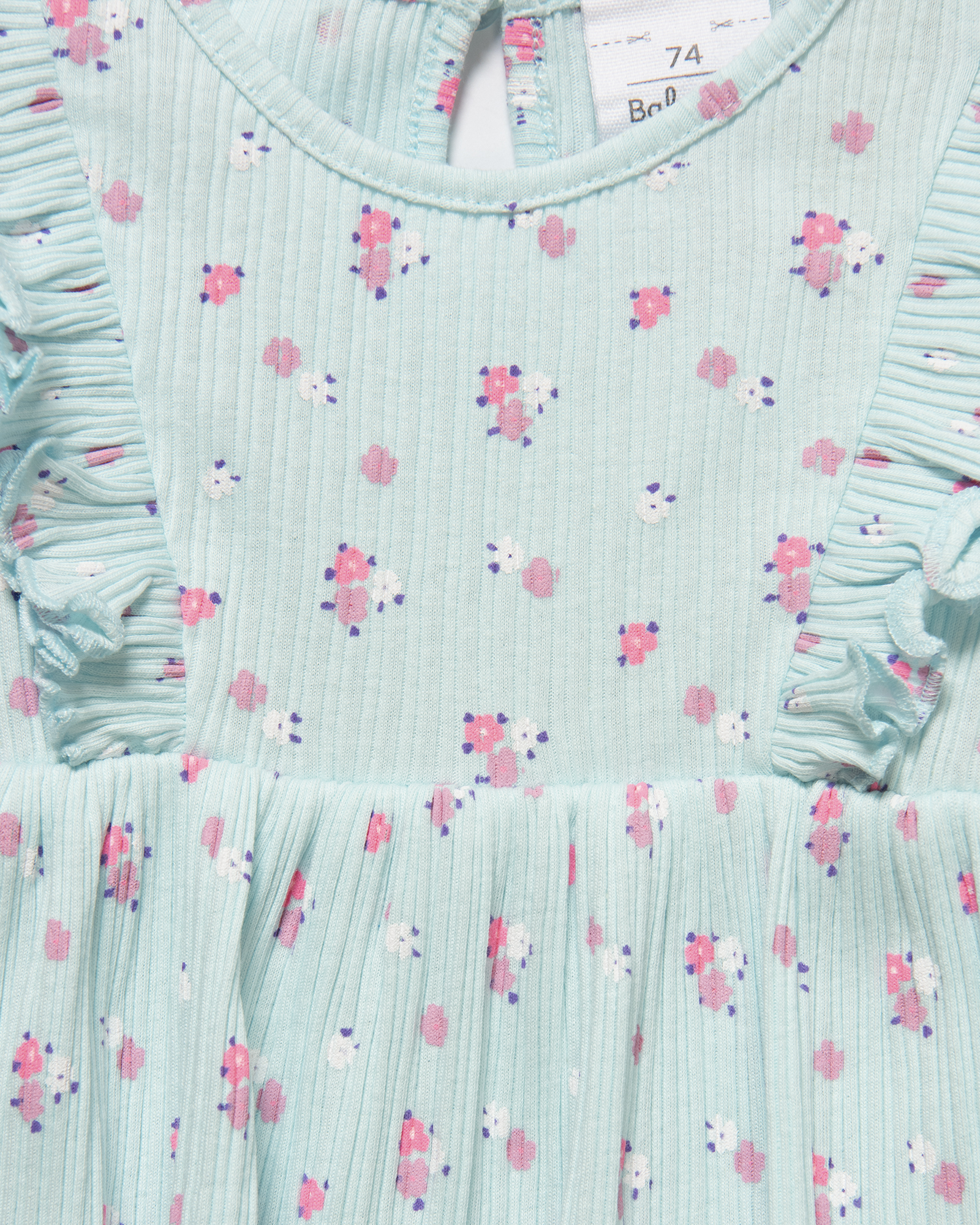 Платье-боди Baby Gо KG-SS25-80BGig-55 - фото 3