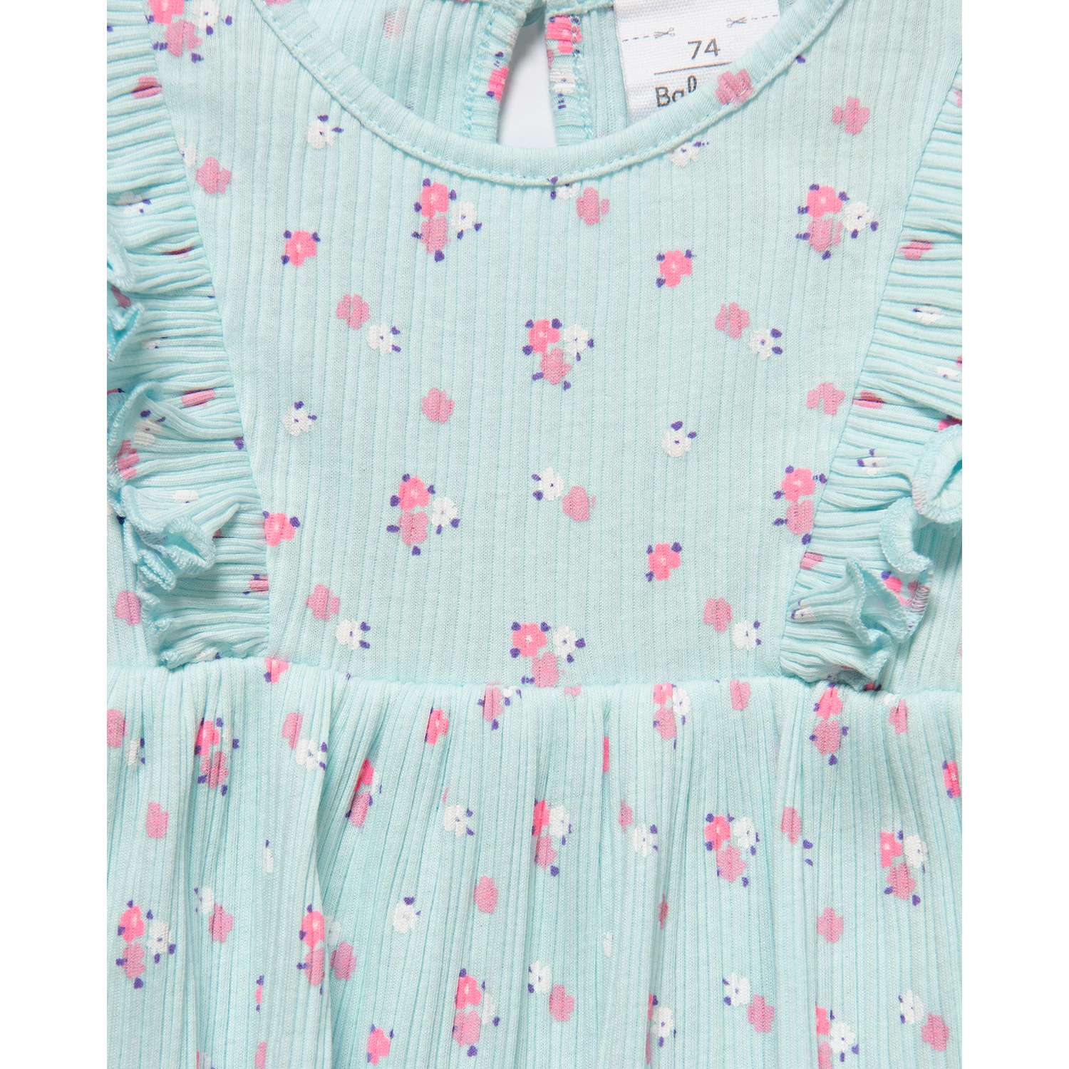Платье-боди Baby Gо KG-SS25-80BGig-55 - фото 3
