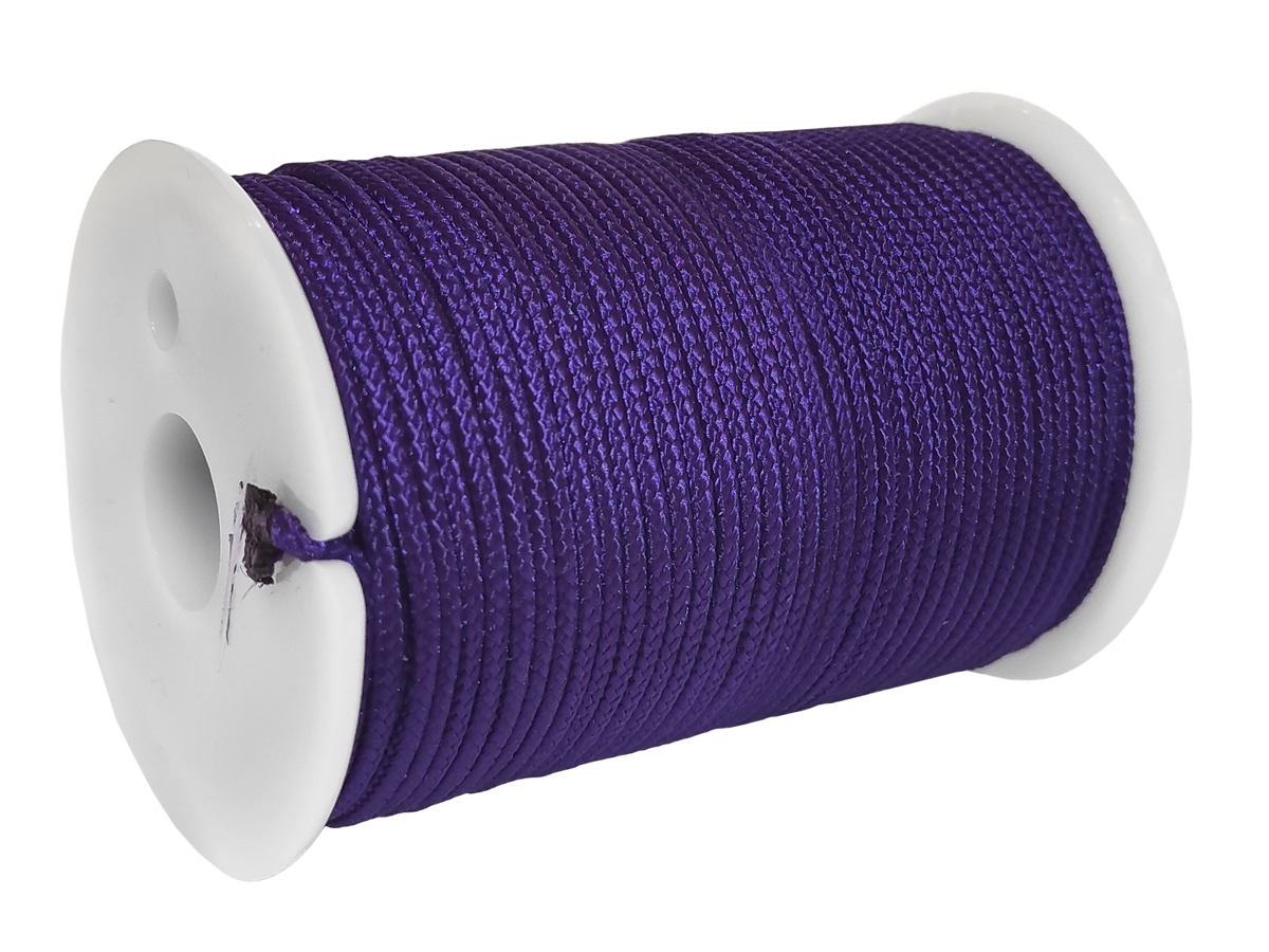 Шнур полиамидный Solaris на катушке 1,8 мм х 40 м - фото 1