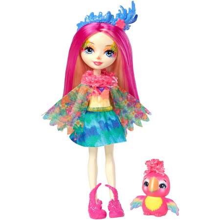 Кукла модельная Enchantimals