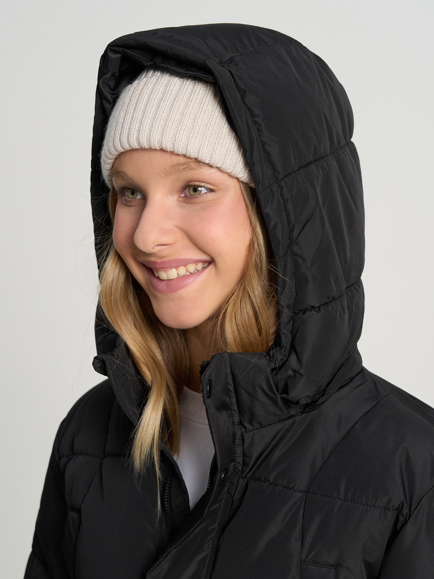 Куртка De Mount JGAS922-32D3H-BLK - фото 18