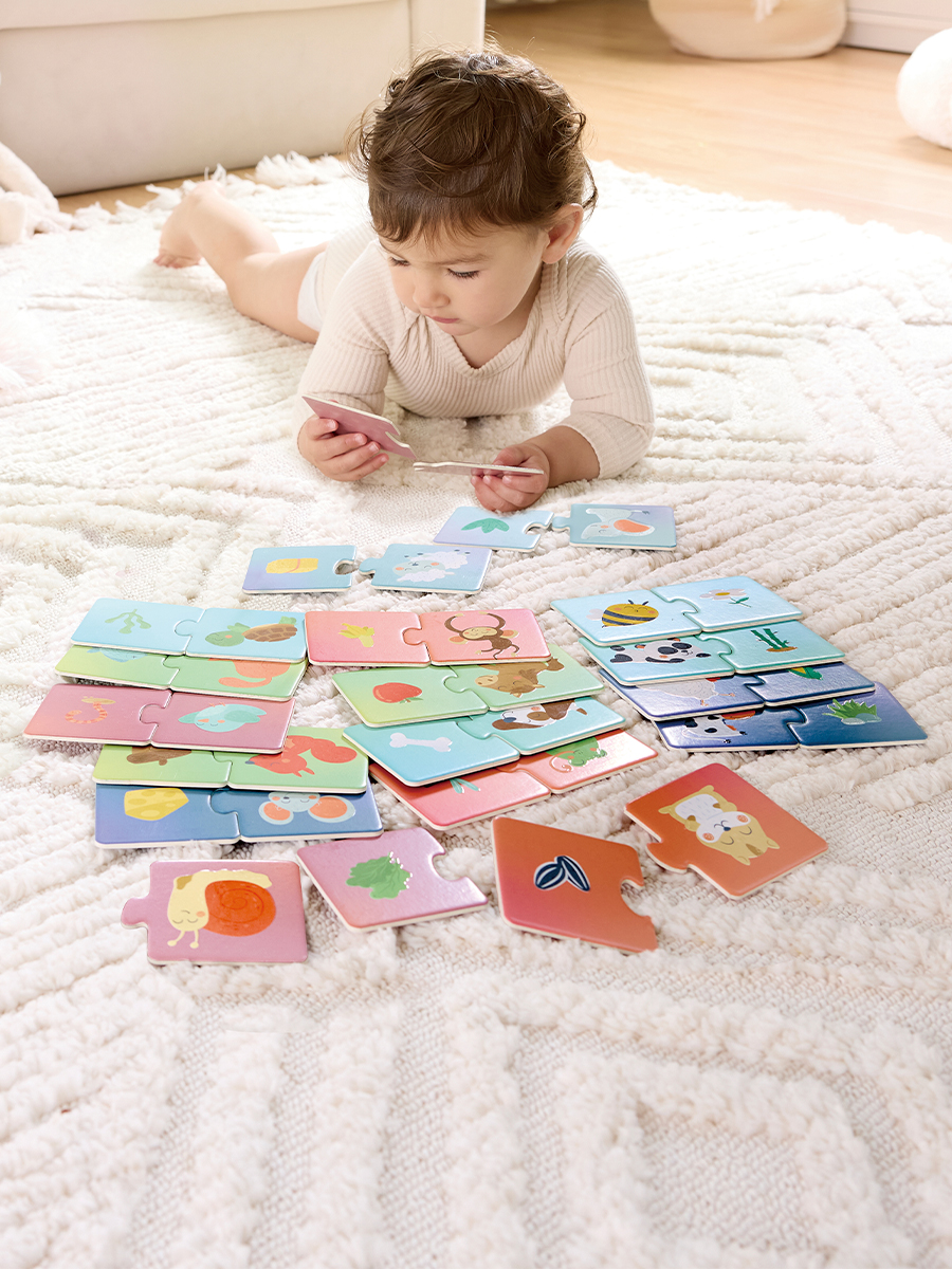 Пазл Hape классический - фото 11